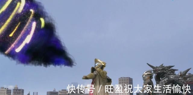 终极捷德|奥特曼特雷吉亚七大技能，其中黑暗龙卷风秒杀了敌对全员