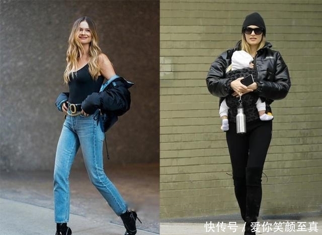 款式|建议大家:羽绒服最好选这3种款式!配上小黑裤,走哪都惊艳迷人