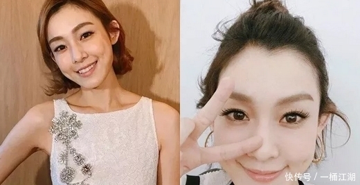 你适合披发还是扎发?看脸型就对了