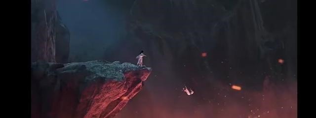 疯狂|《穿书自救指南》师徒疯狂脑补,无尽深渊情节展开