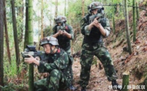 一个标准步兵连有多少人,连长与指导员是