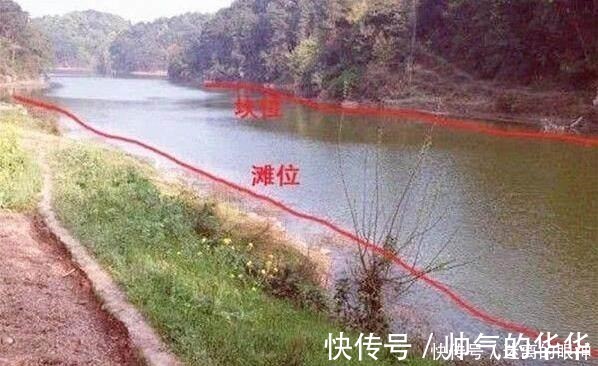 春天来了,大鲫鱼喜欢藏在这些位置,这些地方下竿一钓一个准!