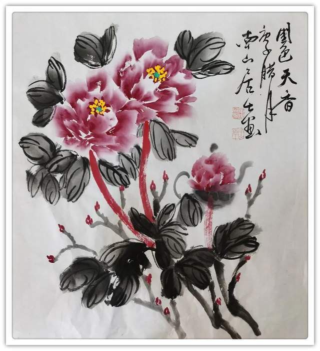 中国世纪大采风书画院#单耀宗:最美新时代艺术名家风采录