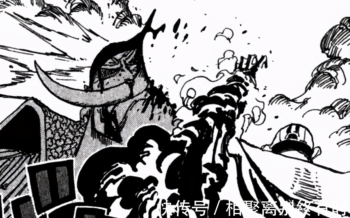 世界政府|顶上战争卡普真能击杀赤犬?海贼王最大实力谜题,元帅颜面扫地!