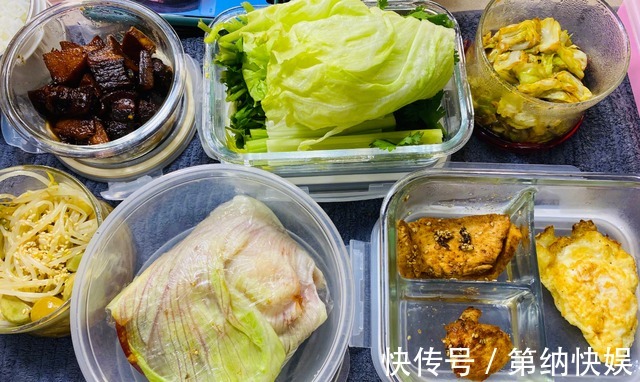 关晓彤|关晓彤的女神身材,原来是吃出来的,她的减脂餐长这样