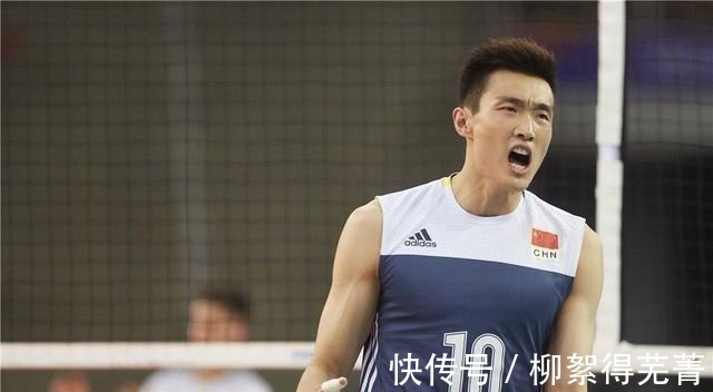 中国男排|中国男排最佳二传,“最强大脑”于垚辰,临危受命扛起责任