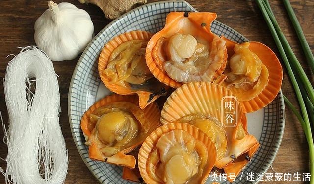 入秋后，最值得吃的海鲜，蒸一蒸就好，鲜美营养全，错过太可惜了