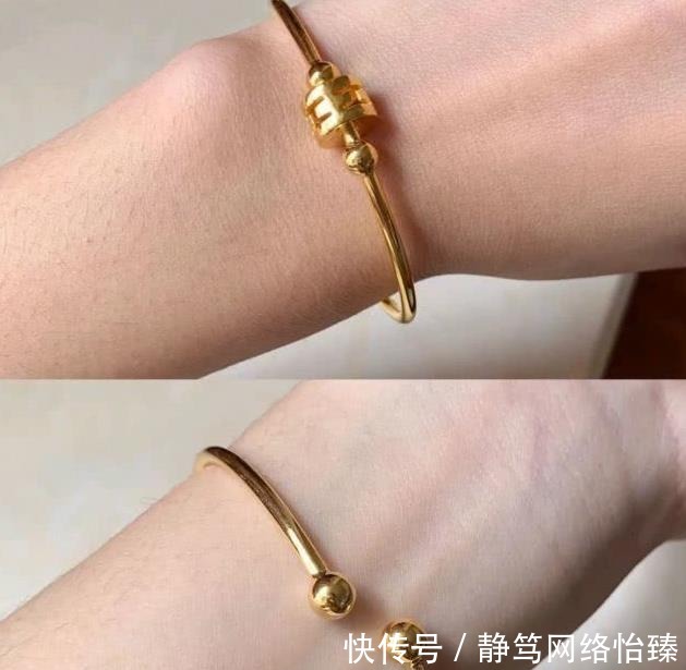买黄金手镯?行业人告诉你什么牌子纯度高质量好