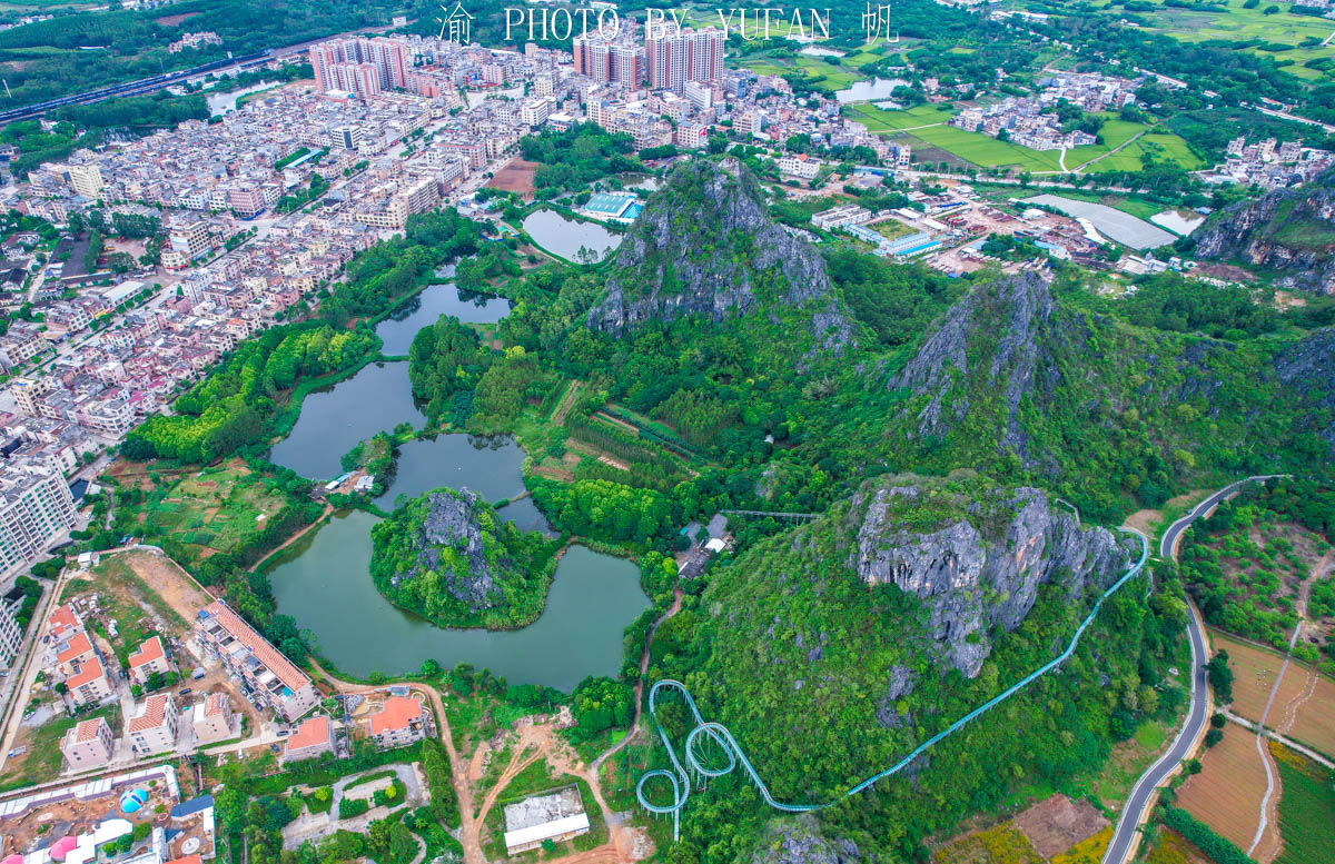 广东|广东也有石林，景观不逊云南，还是著名影视基地，拍过30多部作品