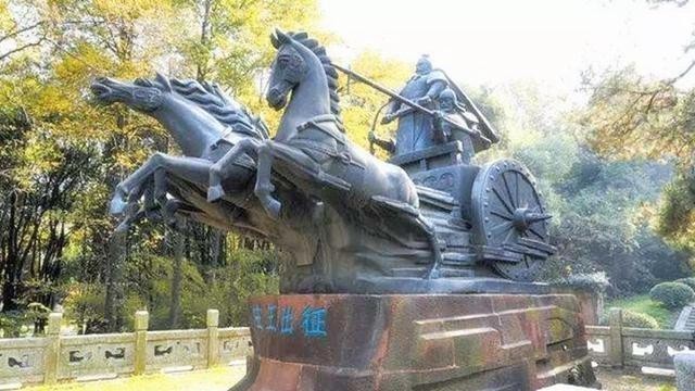 春秋五霸中最搞笑的人,处处讲究“仁义”,结果却被“仁义”所灭