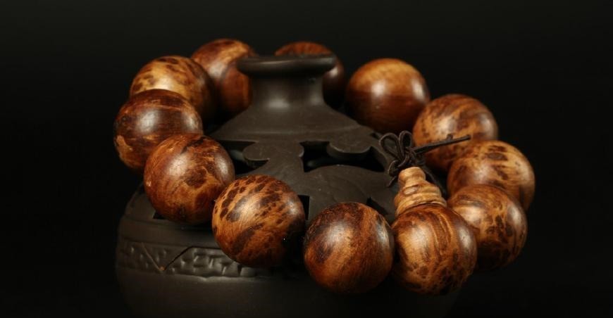 时间|崖柏手串盘玩方法很简单, 但注意点很多, 你都知道吗!