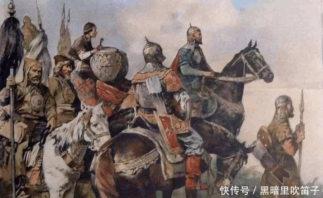 王弁|唐朝五名士兵,做了一个决定,彻底改变了强大的唐朝军队