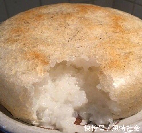 宝妈|女孩煮粥忘关火,成品变新式网红食物,网友一辈子做不出第二次