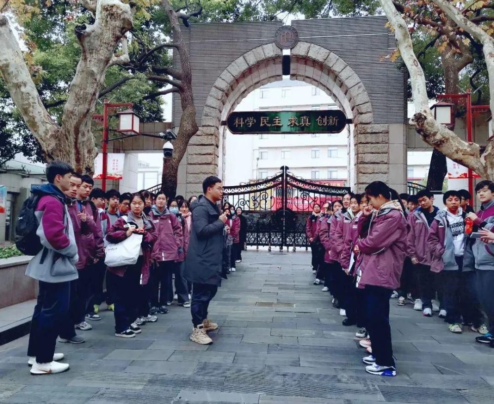 时代|走进百廿校园，领略时代芳华