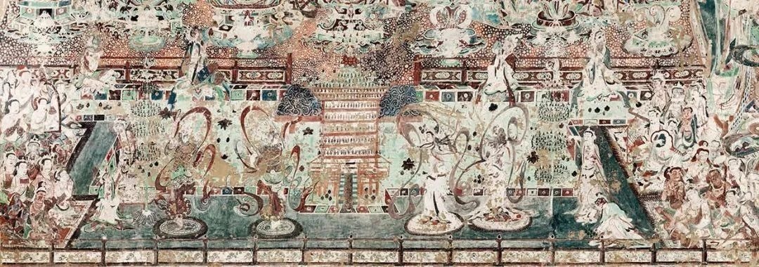 年味|一千年前，人们在敦煌怎么过年的？