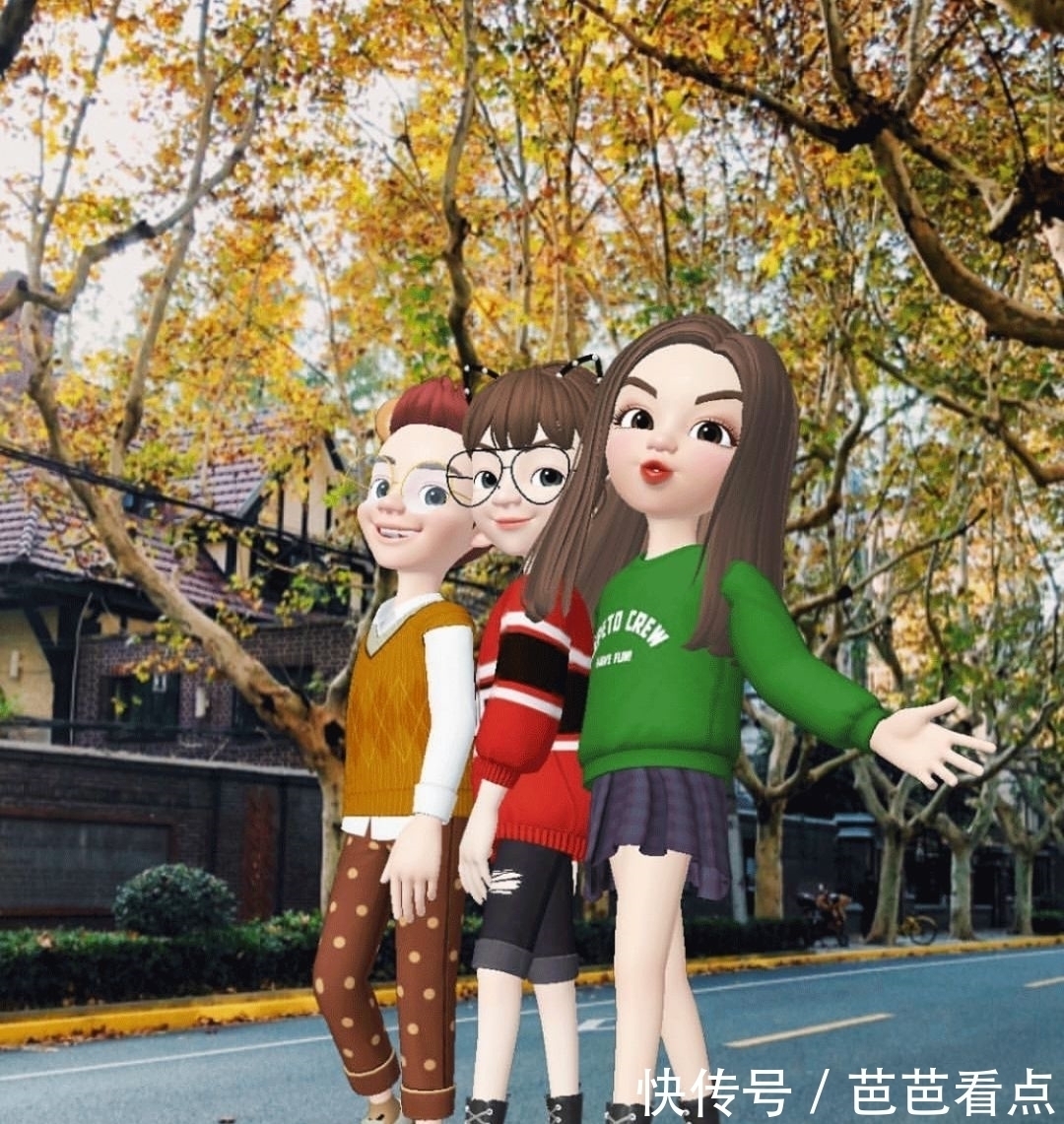 virgil|小时候玩的换装贴纸、QQ秀,竟成了现在最时髦的玩意