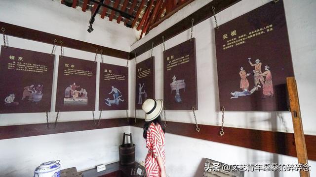 地道$密县县衙,千年监狱用到2003年,匾额四字草书无人识