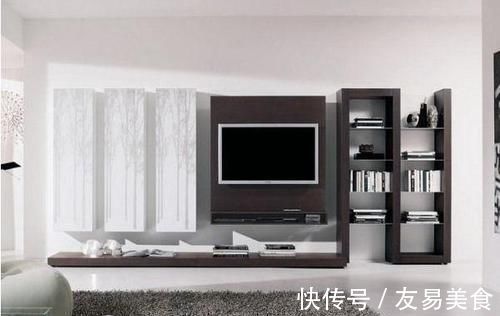 电视柜|房子装修别的家具都可以现买,唯独这两样,一定要现场打造