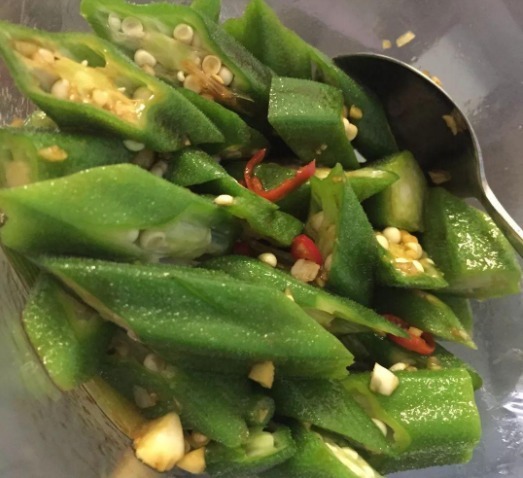 第一口就被征服!清爽小菜