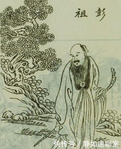 他曾娶过49位妻子,有过54个孩子,活了800岁后得道成仙