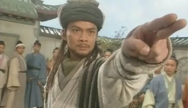 扫地僧$天龙八部12大顶级高手,萧峰只能垫底,第1武功胜过扫地僧