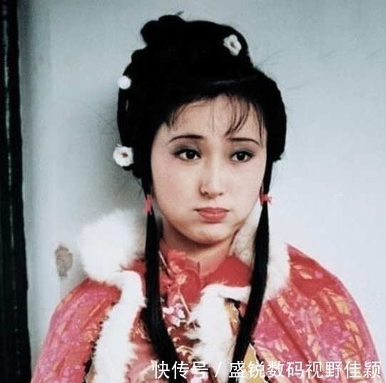 旧照@天堂有了陈晓旭,人间再无林黛玉,去世后家人才公布出的珍贵旧照