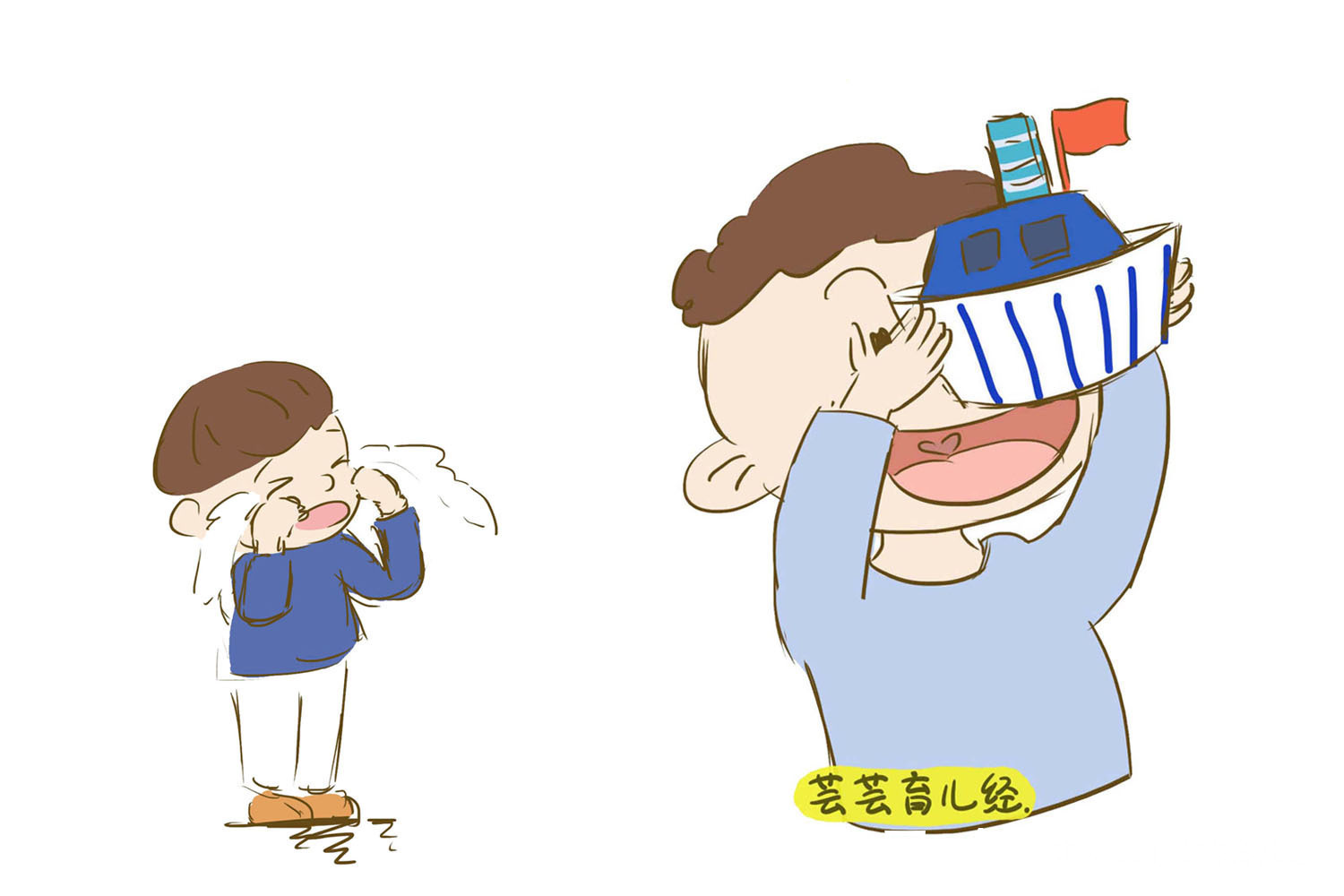 家长|过年这几类熊孩子最惹人讨厌,家长却还沾沾自喜,趁早改吧