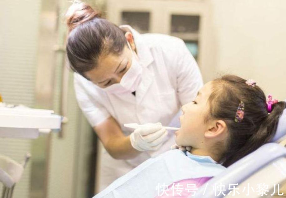 恒牙|6-12岁孩子换牙全过程:孩子能不能有一口好牙,这几点不能大意了