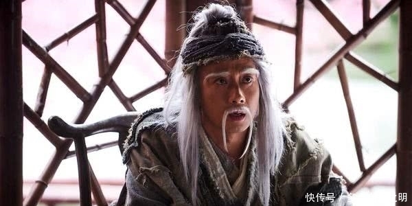 洪七公|射雕五绝都有爱情故事,为何洪七公,终生都未提及?