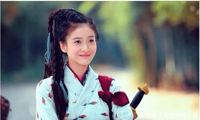 究竟|一见杨过误终身,郭襄究竟多爱杨过?从她为徒弟取的名就可以看出