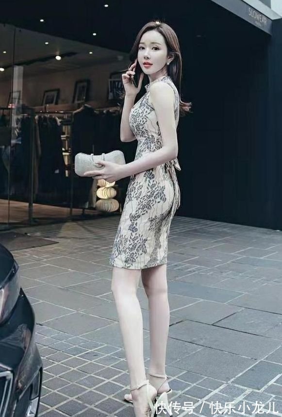 女性 会着装会打扮的女性,都是最美的女人