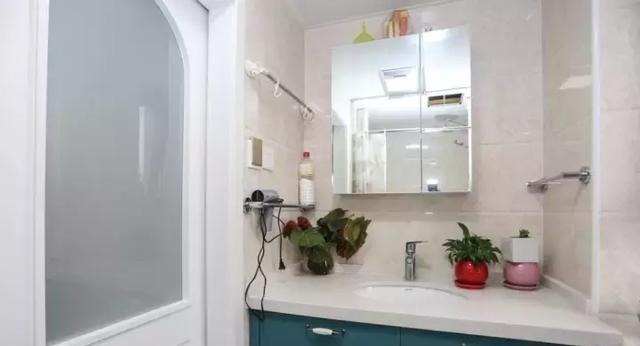 小户型|同事把60㎡小户型改成三房一厅，看着一点也不拥挤，惊艳