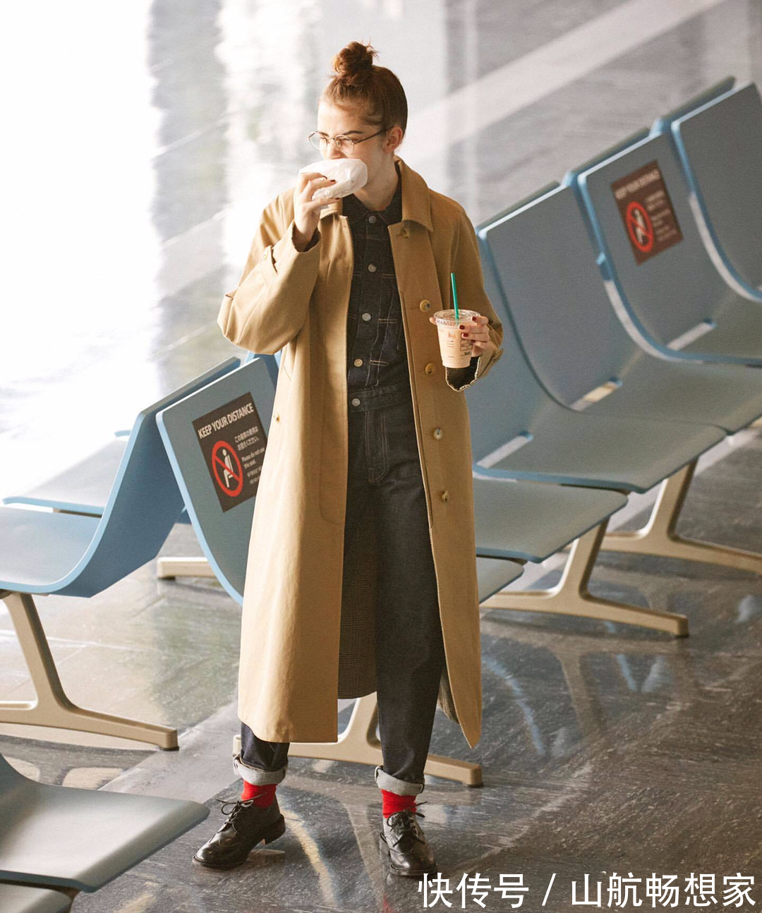 短袜 鞋子+袜子成秋季最时髦CP记住这2个搭配技巧,谁穿谁时髦!