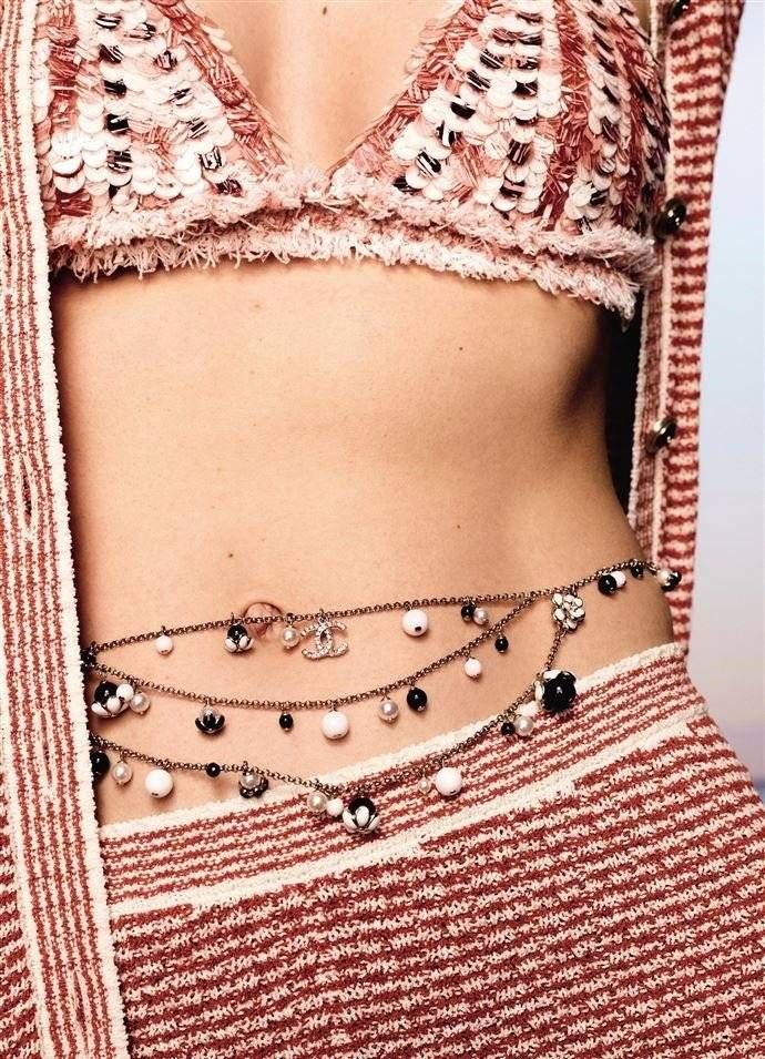 时髦|“全副美装”时髦向着阳光沙滩