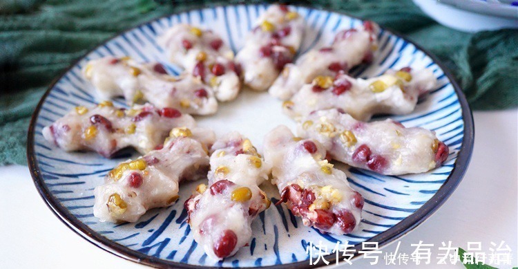 糯米糍|45岁女人的早餐，在朋友圈走红，网友早餐太精致了，俺要去蹭饭！
