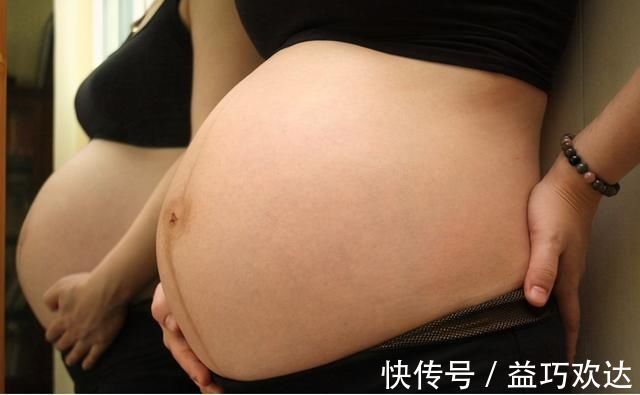 宫缩|孕肚不是想摸就能摸的，“手法”不对易引发宫缩，建议孕妈收藏