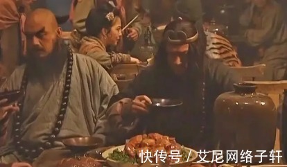 神行太保|《水浒传》中简单的一顿饭，却折射了宋朝阶层间巨大的收入差距