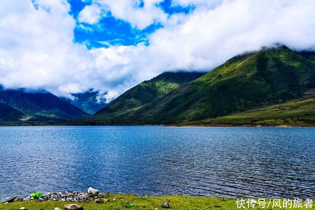 绿水青山|寻找最惬意的夏日，来这五个地方，一起感受被绿水青山环抱