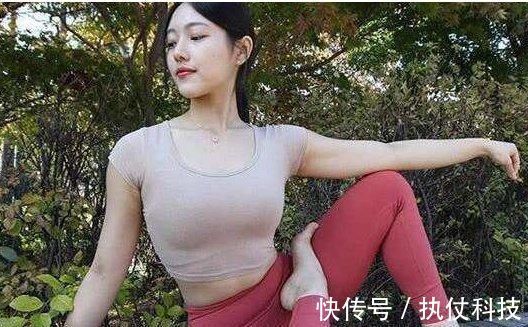 身材颜值|35岁辣妈健身11年,穿着打扮像18岁少女,身材颜值爆表