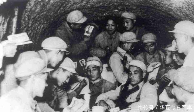 狂轰滥炸|上甘岭战役：美军用大量弹药狂轰滥炸，为何我军依然能守得住？