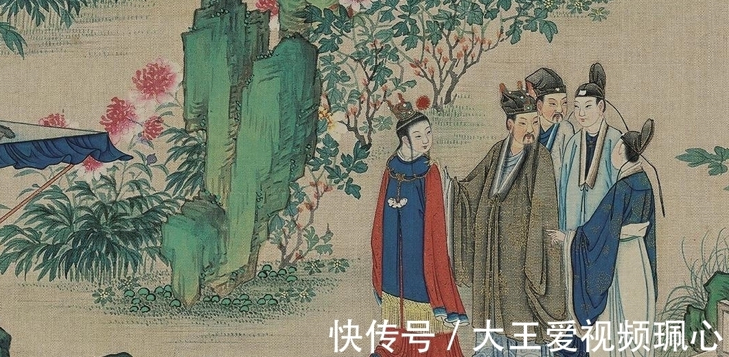 戴权|红楼梦害死贾元春的凶手被找到，传旨太监露出马脚，令小人显形