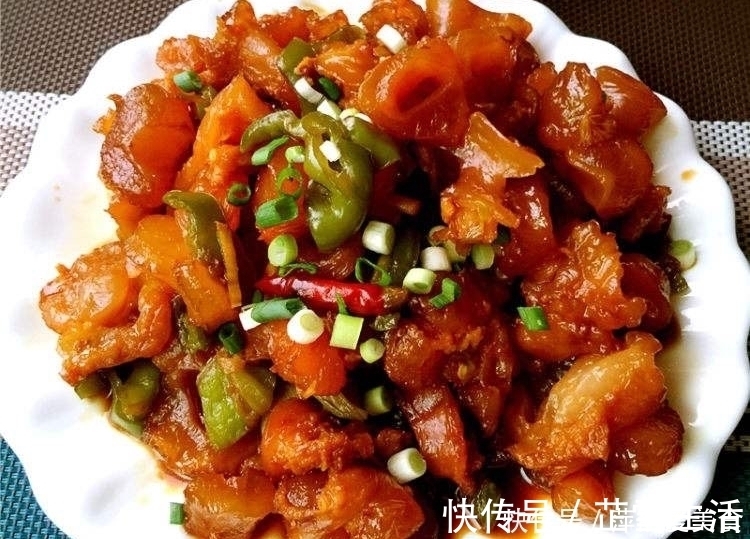 生长发育|多给家人吃的营养菜,强健孩子筋骨,富含胶原蛋白,嫩肤美白