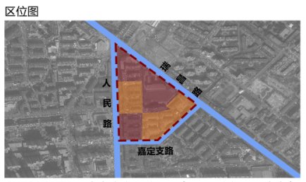 市北区政府|先行启动18班小学一期建设!市北人民路镇江路片区多地块控规调整