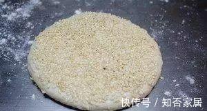 好吃|早餐想吃发面饼,只要学会这一步,好吃到停不下来!