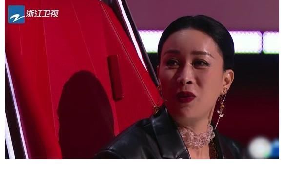 十年遗憾！那英退出《好声音》声明里的隐藏信息，你看出来了吗？