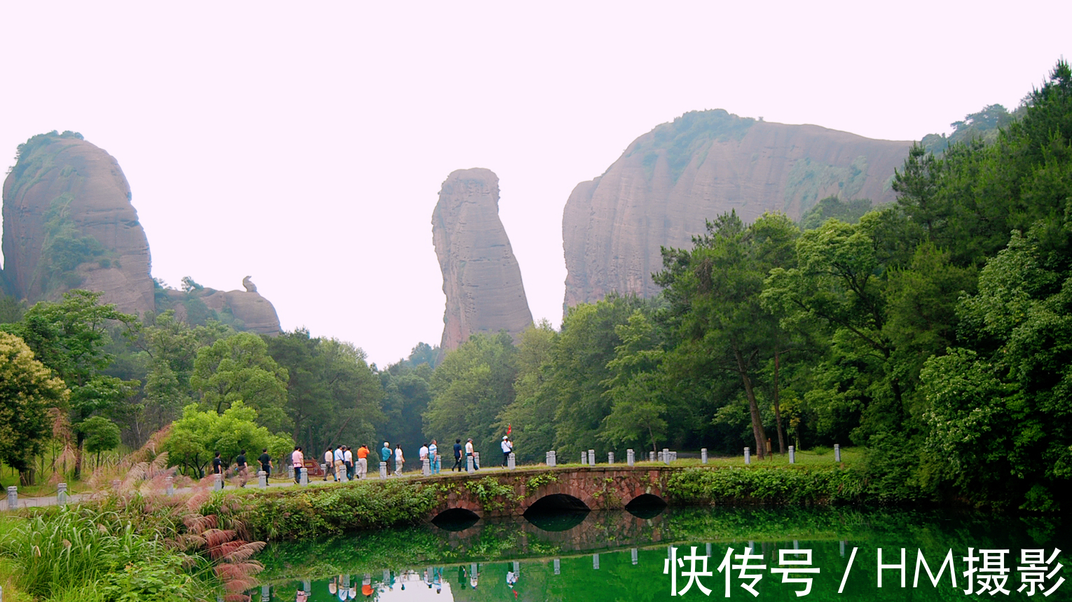 观音|江西龟峰山，外貌奇特集儒释道于一身，背后的传说故事更离奇