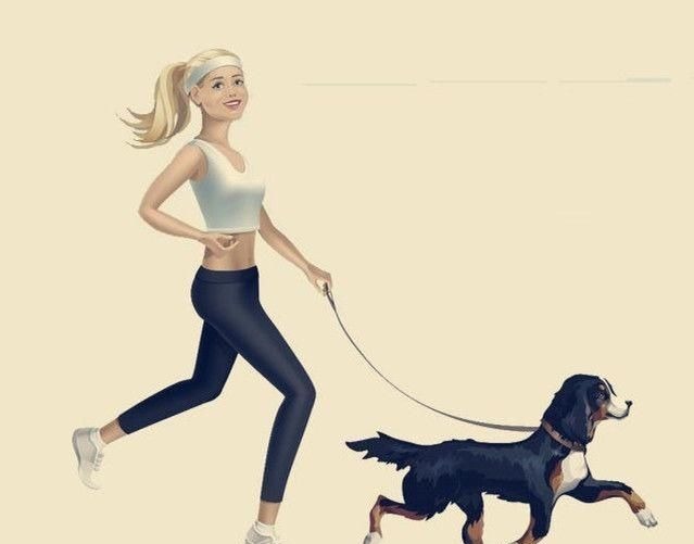 新潮流 现在女生穿高跟鞋越来越少,穿运动鞋越来越多,为什么