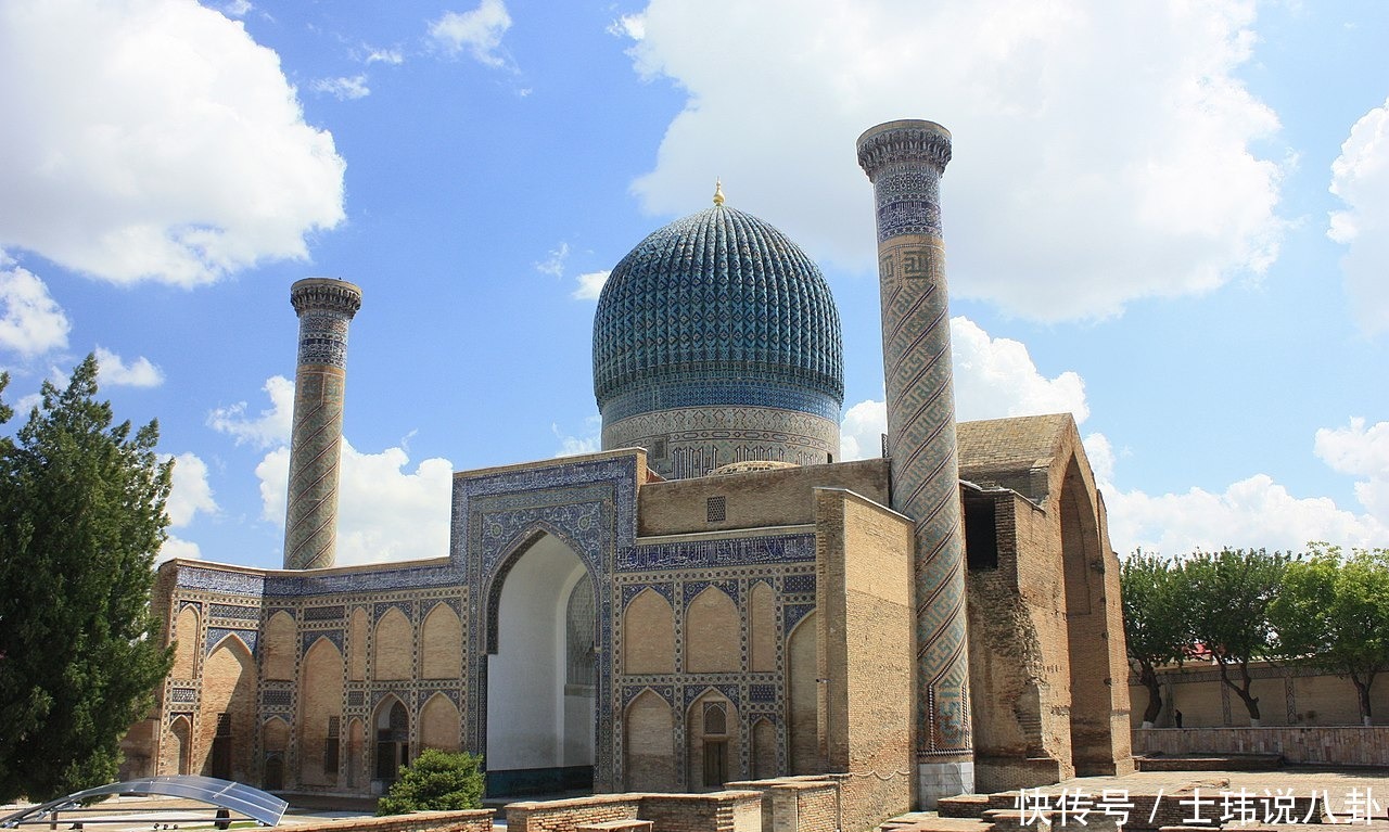 部落|他是强大的伊斯兰统治者，最后竟然不自量力的向明朝发起挑战