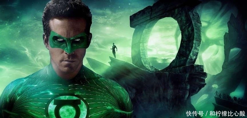 绿灯 正义联盟中你所不知道的七大巨头之绿灯侠