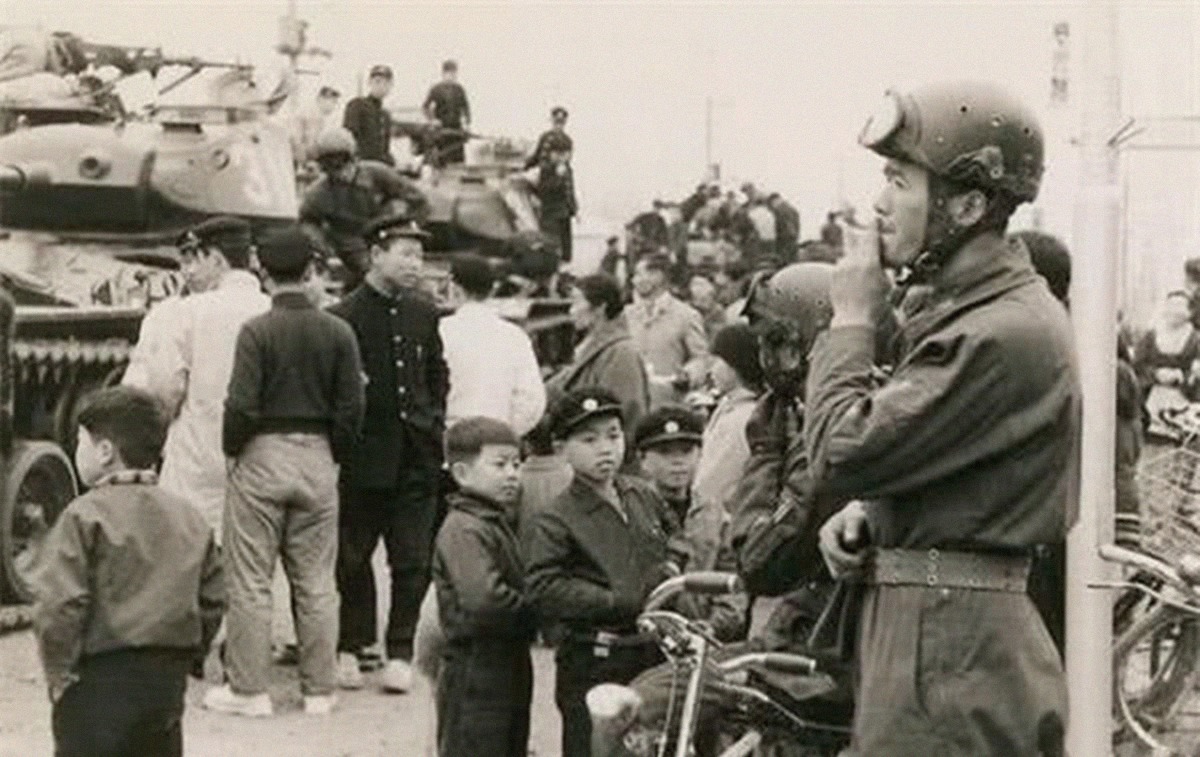 社会|日本无条件投降后，日本兵回国后的生活状况